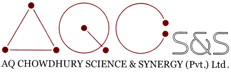 AQ Chowdhury Science & Synergy logo