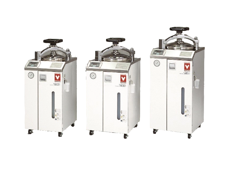 Yamato — Autoclaves