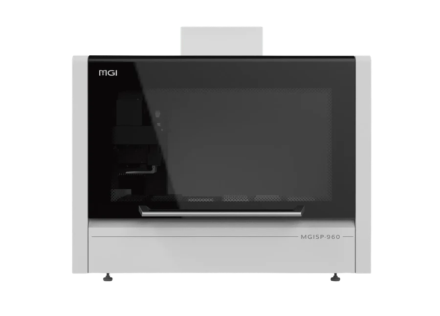 MGI — Automated Liquid Handling Workstations