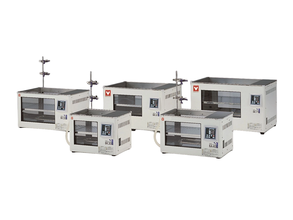 Yamato BK/BA Series — Constant Temperature Baths
