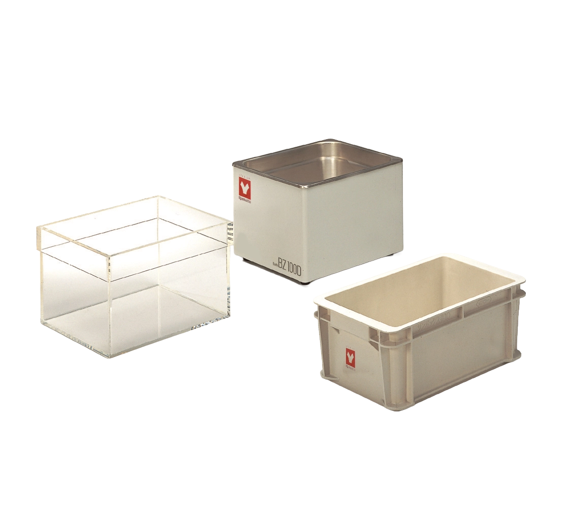 Yamato BZ/BY/BX Series — Constant Temperature Baths