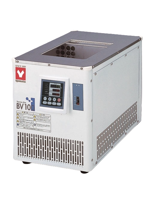 Yamato Low Temperature Water Bath (BV100) — Constant Temperature Baths
