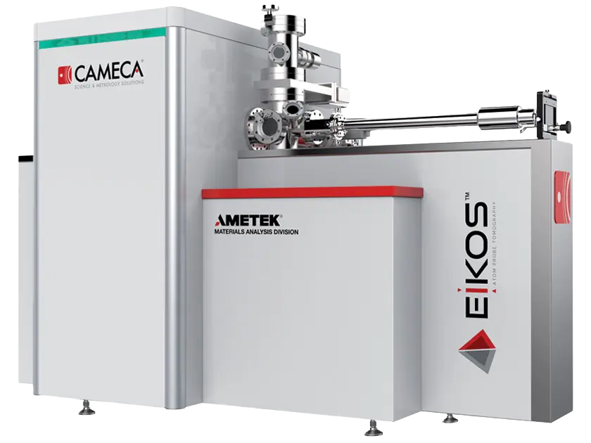 CAMECA Compact Atom Probe: EIKOS-UV — Atom Probe Tomography (APT)