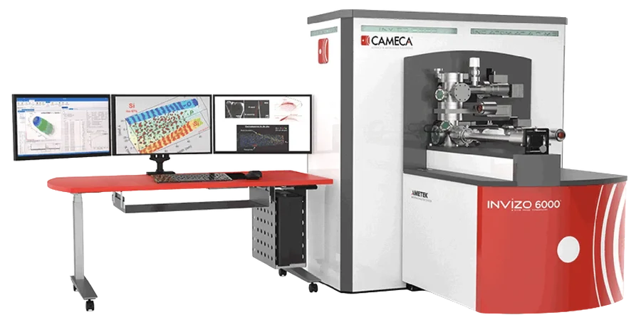 CAMECA 3D Atom Probe: Invizo 6000 — Atom Probe Tomography (APT)