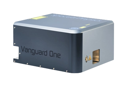 Spectra-Physics Vanguard™ One™ Mode-Locked Quasi-CW Lasers — CW Laser Systems
