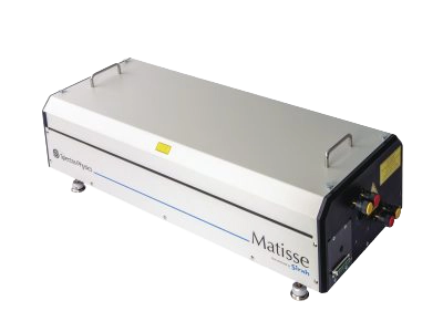 Spectra-Physics — CW Laser Systems