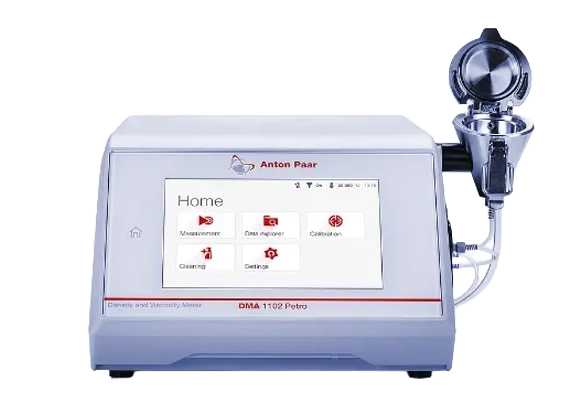 Anton Paar ASTM D4052 Density Meter: DMA 1002 Petro and DMA 1102 Petro — Density Meters