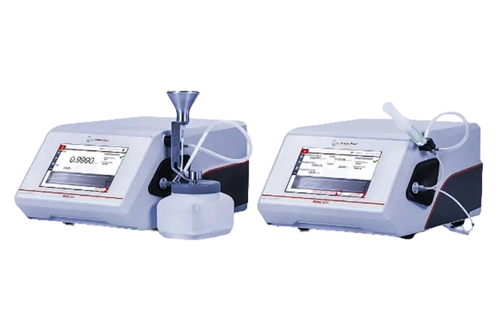 Anton Paar Compact Digital Density Meter: DMA 502 and DMA 1002 — Density Meters