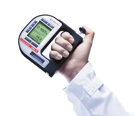Anton Paar Handheld Density Meter: DMA 35 Basic — Density Meters