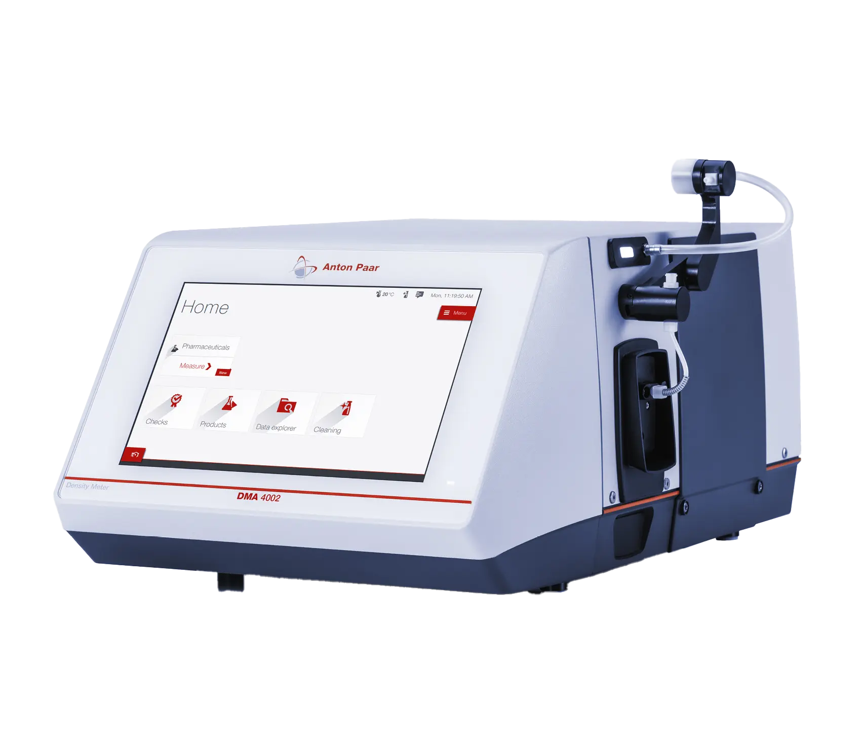 Anton Paar Modular Benchtop Density Meter: DMA 4002, DMA 5002, and DMA 6002 — Density Meters