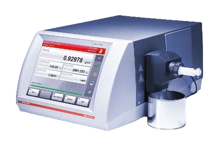 Anton Paar Density Meter: DMA 4200 M — Density Meters