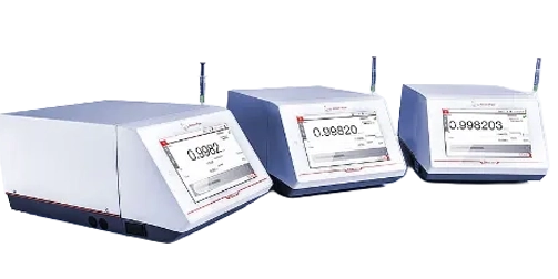 Anton Paar Type-Approved Density Meter: DMA — Density Meters