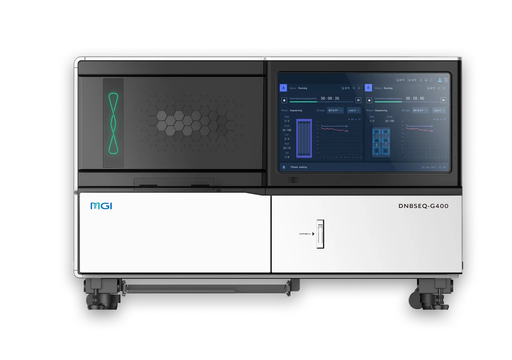 MGI DNBSEQ-G400 — Next-Generation Sequencing (NGS)