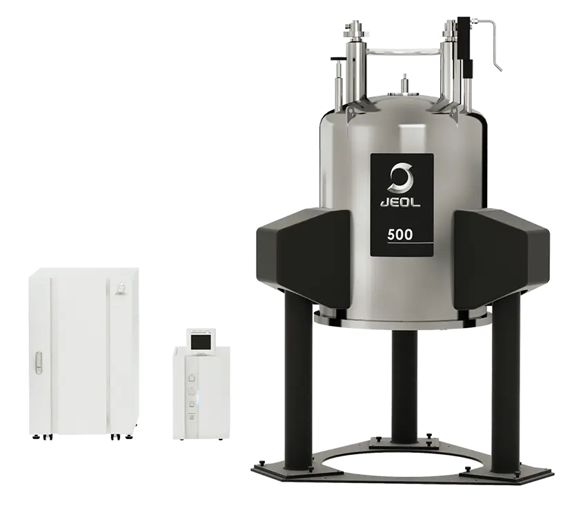 JEOL — Nuclear Magnetic Resonance Spectrometers (NMR)