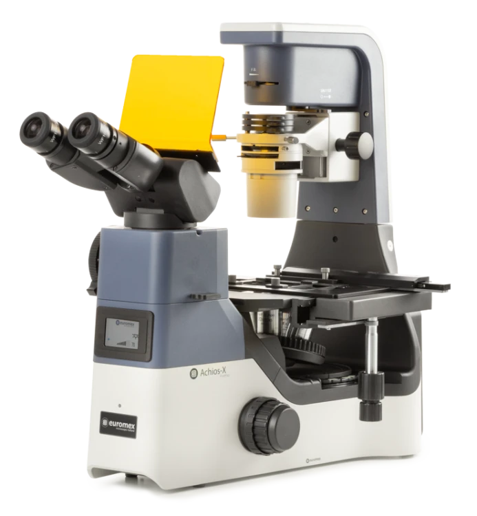 Euromex Achios-X Inverso Fluorescence Series — Inverted Microscopes