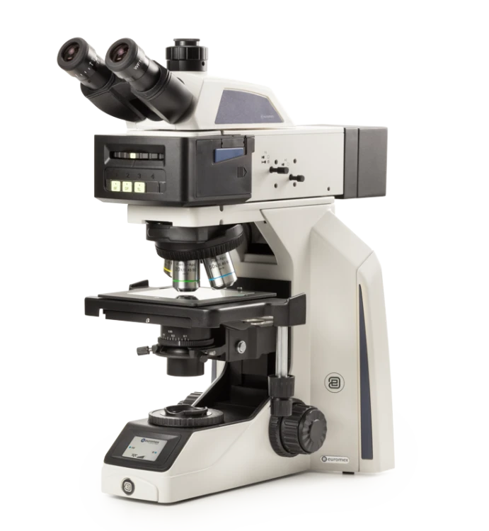 Euromex Achios-X Observer Metallurgical Series — Upright Microscopes