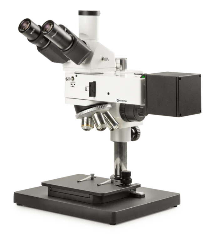 Euromex bScope large sample (Metallurgical) Series — Upright Microscopes