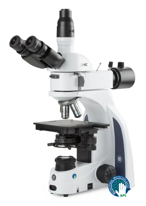 Euromex bScope materials science (Metallurgical) Series — Upright Microscopes