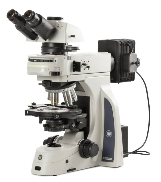 Euromex Delphi-X Observer Polarization Series — Upright Microscopes