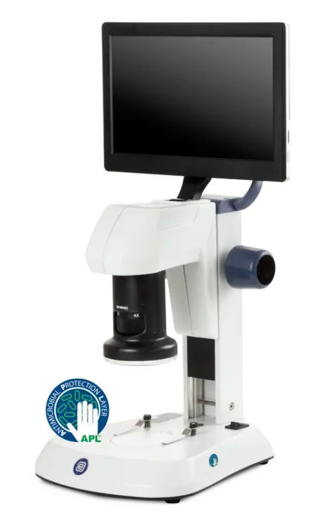 Euromex EduBlue LCD Series — Stereo Microscopes