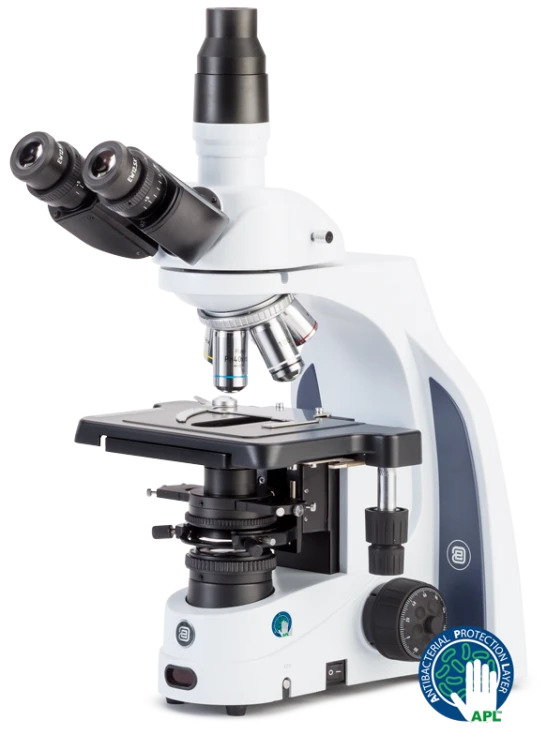 Euromex iScope materials science (Asbestos) Series — Upright Microscopes