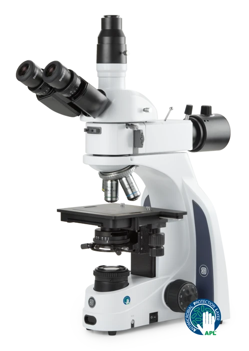 Euromex iScope materials science (Metallurgical) Series — Upright Microscopes