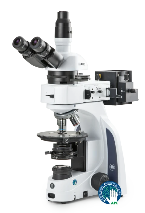 Euromex iScope Materials Science materials science (Polarization) Series — Upright Microscopes