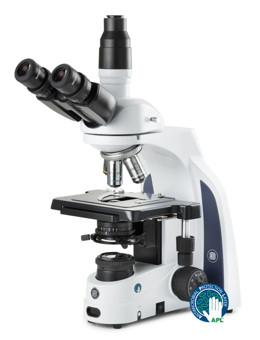 Euromex iScope Series — Upright Microscopes
