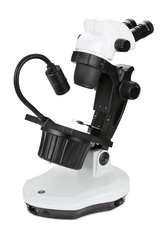 Euromex NexiusZoom EVO (Gemology) Series — Stereo Microscopes