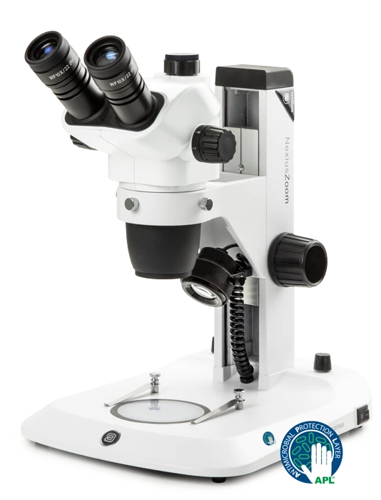 Euromex NexiusZoom EVO Series — Stereo Microscopes