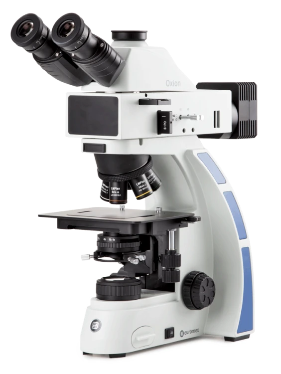 Euromex Oxion materials science Series — Upright Microscopes