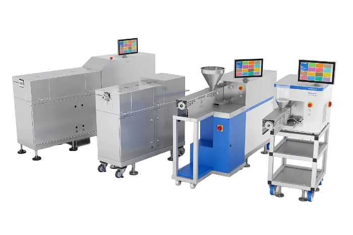 Anton Paar — Extruders