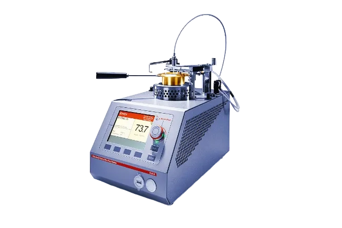 Anton Paar Cleveland Flash and Fire Point Tester: CLA 5 — Flash Point Testers