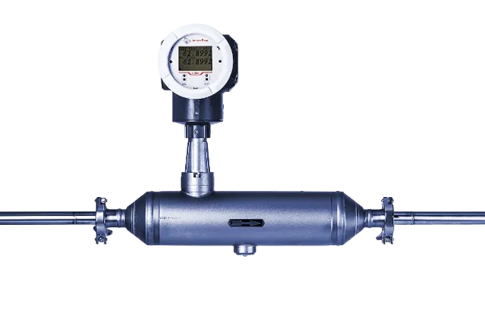 Anton Paar Hygienic Flow Meter: L-Cor 6000 — Flow Meters