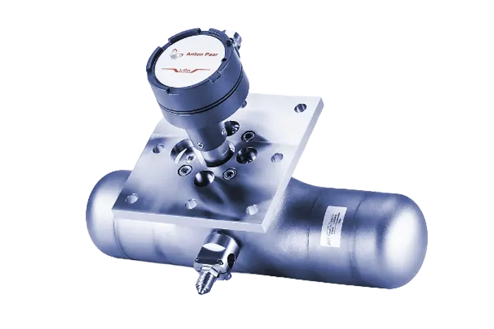 Anton Paar Ultra-High-Pressure Coriolis Flow Meter: L-Cor 8500 — Flow Meters