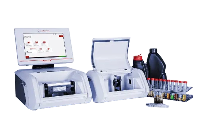 Anton Paar FTIR Oil Analysis: Lyza 7000 Used Oil Package — FTIR Instruments