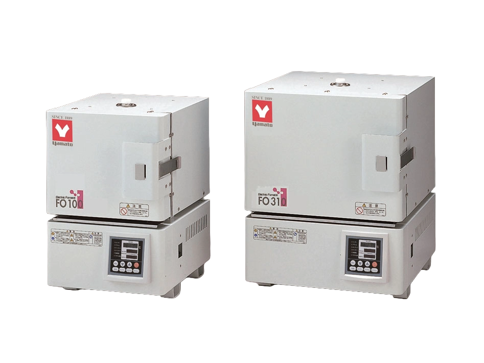 Yamato FO Series — High Temperature Furnaces