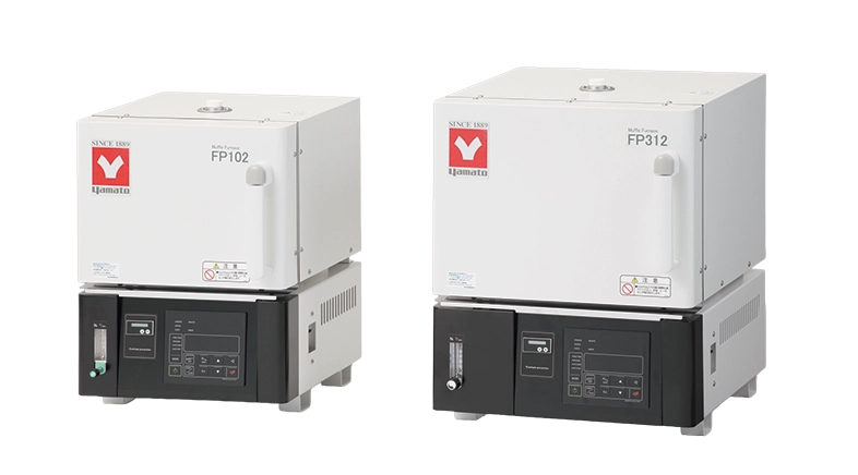 Yamato FP Series — High Temperature Furnaces