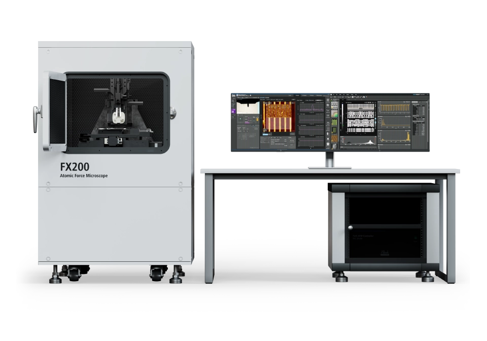 Park Systems Large Sample AFM: Park FX200 — Atomic Force Microscopes (AFM)