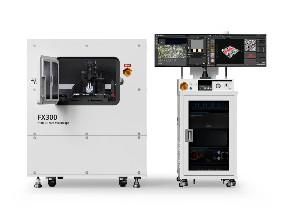 Park Systems Large Sample AFM: Park FX300 — Atomic Force Microscopes (AFM)