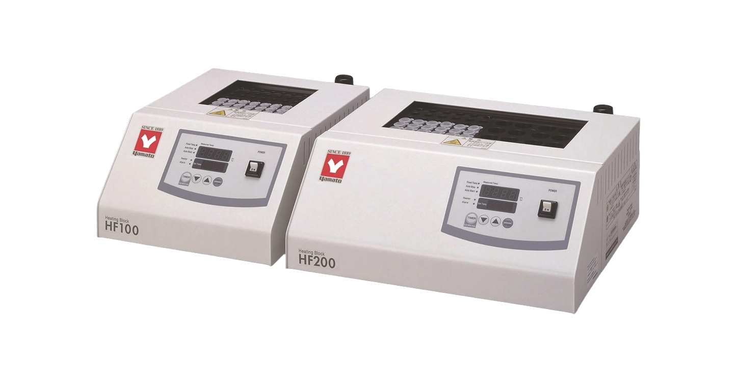 Yamato HF Series — Laboratory Heaters