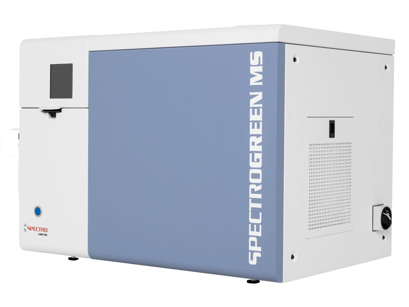 Quadrupole ICP-MS Analyzer: SPECTROGREEN MS — Inductively Coupled Plasma Mass Spectrometers (ICP-MS)