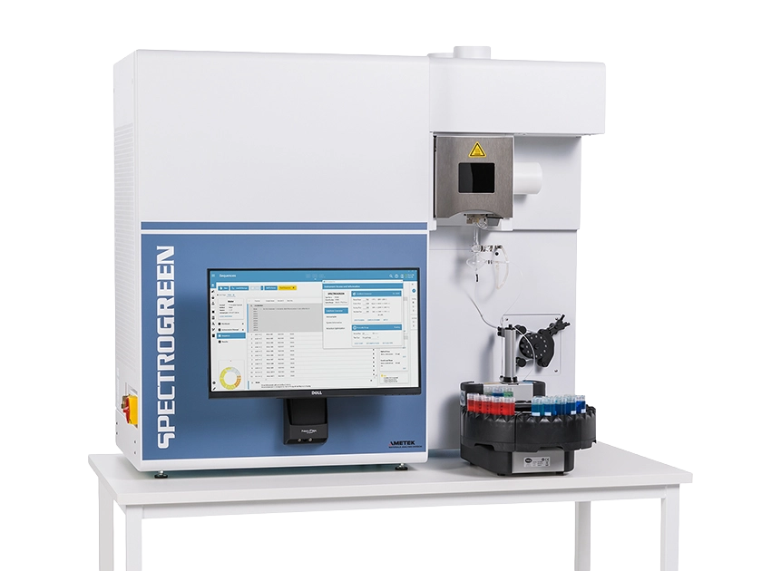 ICP-OES Analyzer: SPECTROGREEN — Inductively Coupled Plasma Optical Emission Spectrometers (ICP-OES)