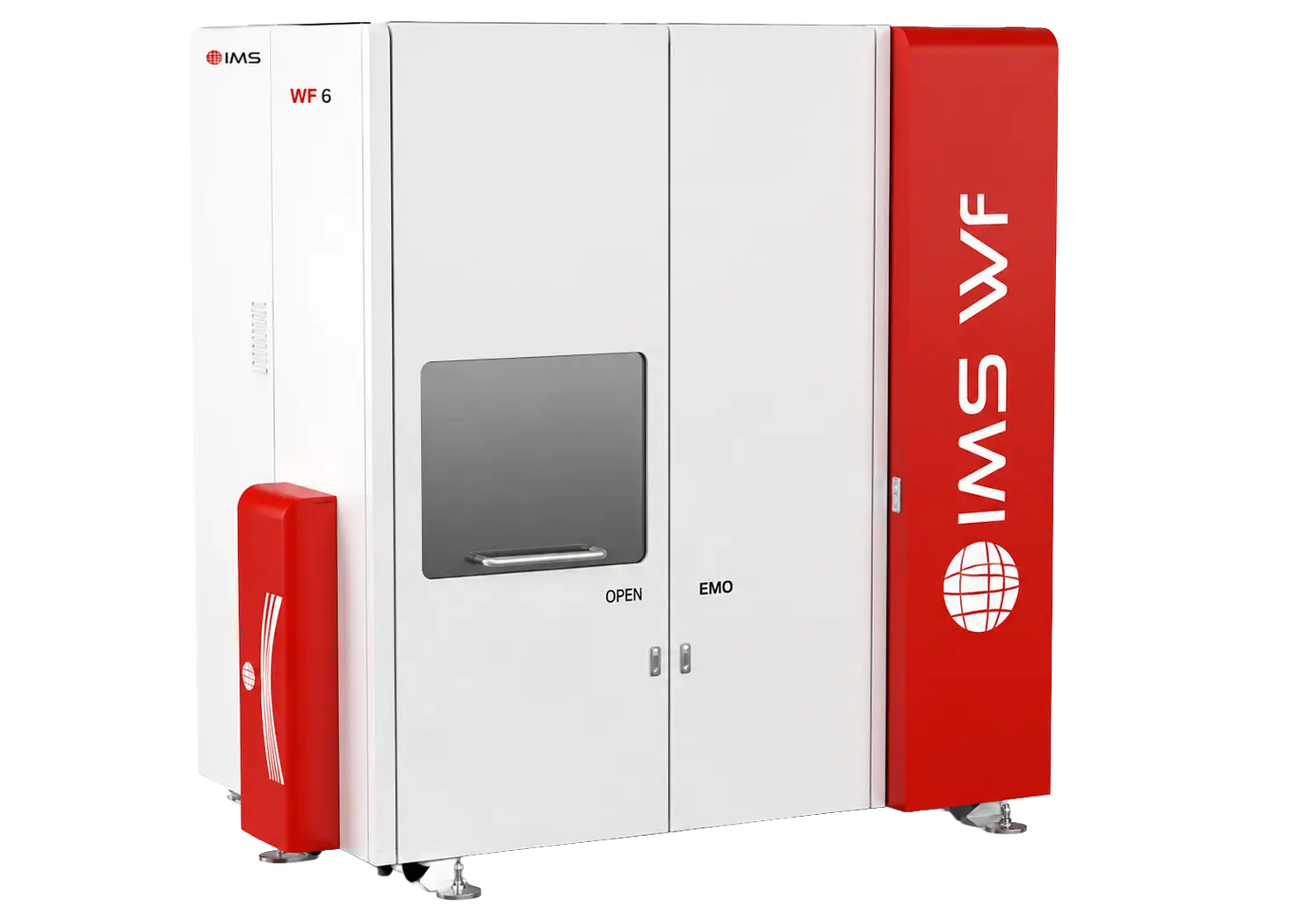 CAMECA Wafer-Dedicated SIMS: IMS Wf & SC Ultra — Secondary Ion Mass Spectrometry (SIMS)