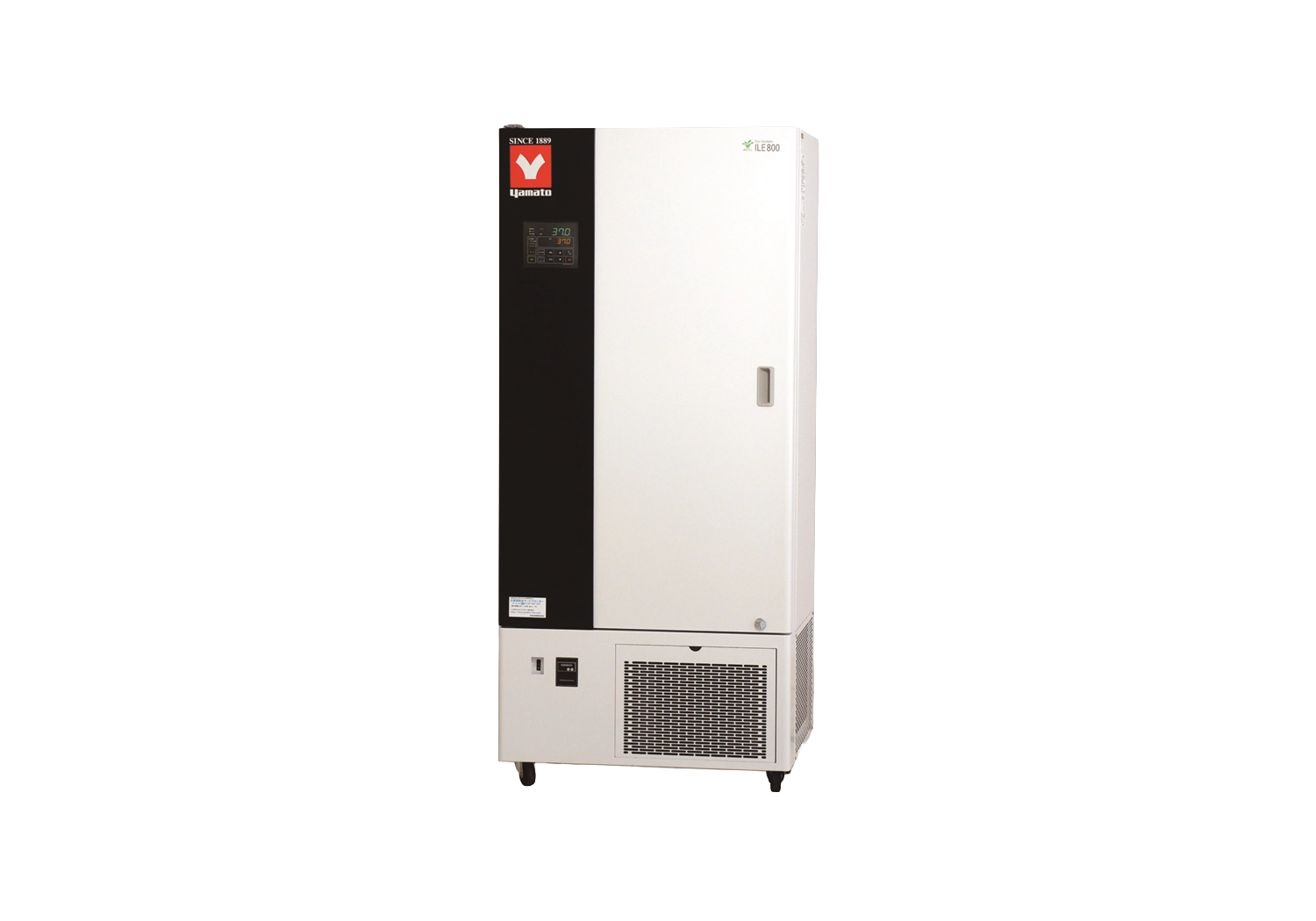 Yamato ILE Series — Incubators (CO₂ & General)