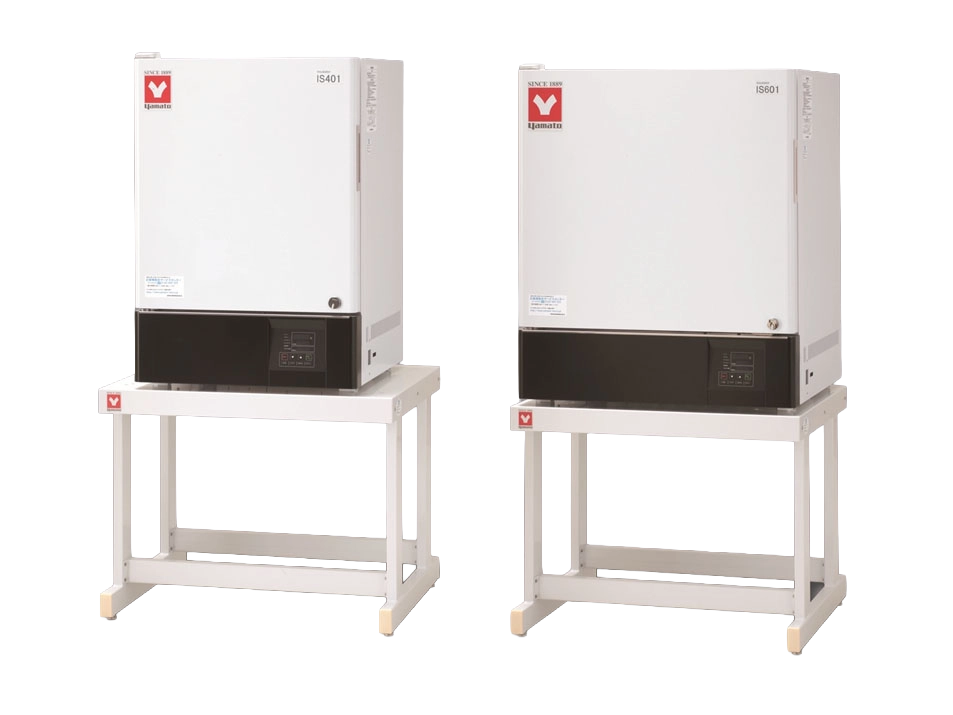 Yamato IS Series — Incubators (CO₂ & General)