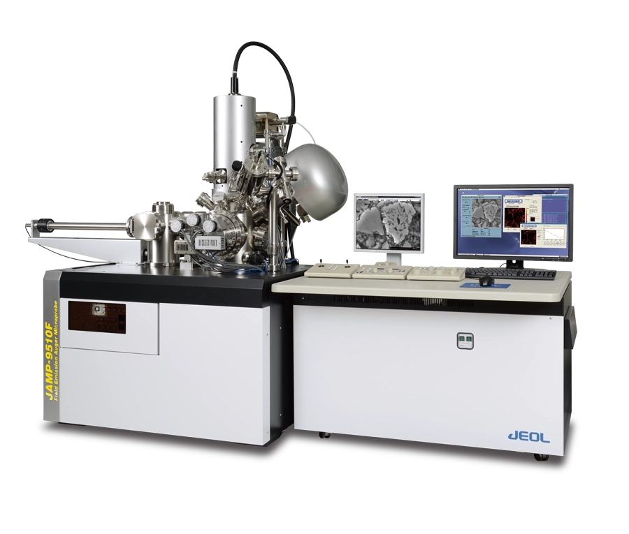 JEOL — Auger Microprobe