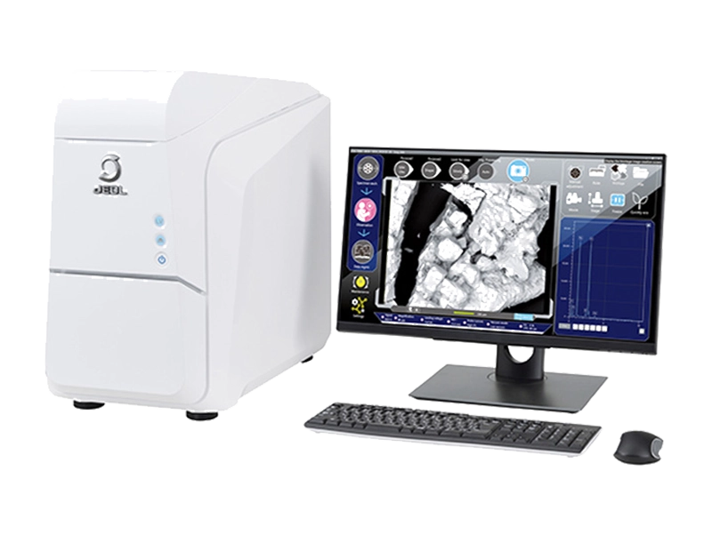 JEOL Benchtop SEM — Model: JCM-7000 NeoScope™ — Scanning Electron Microscopes (SEM)