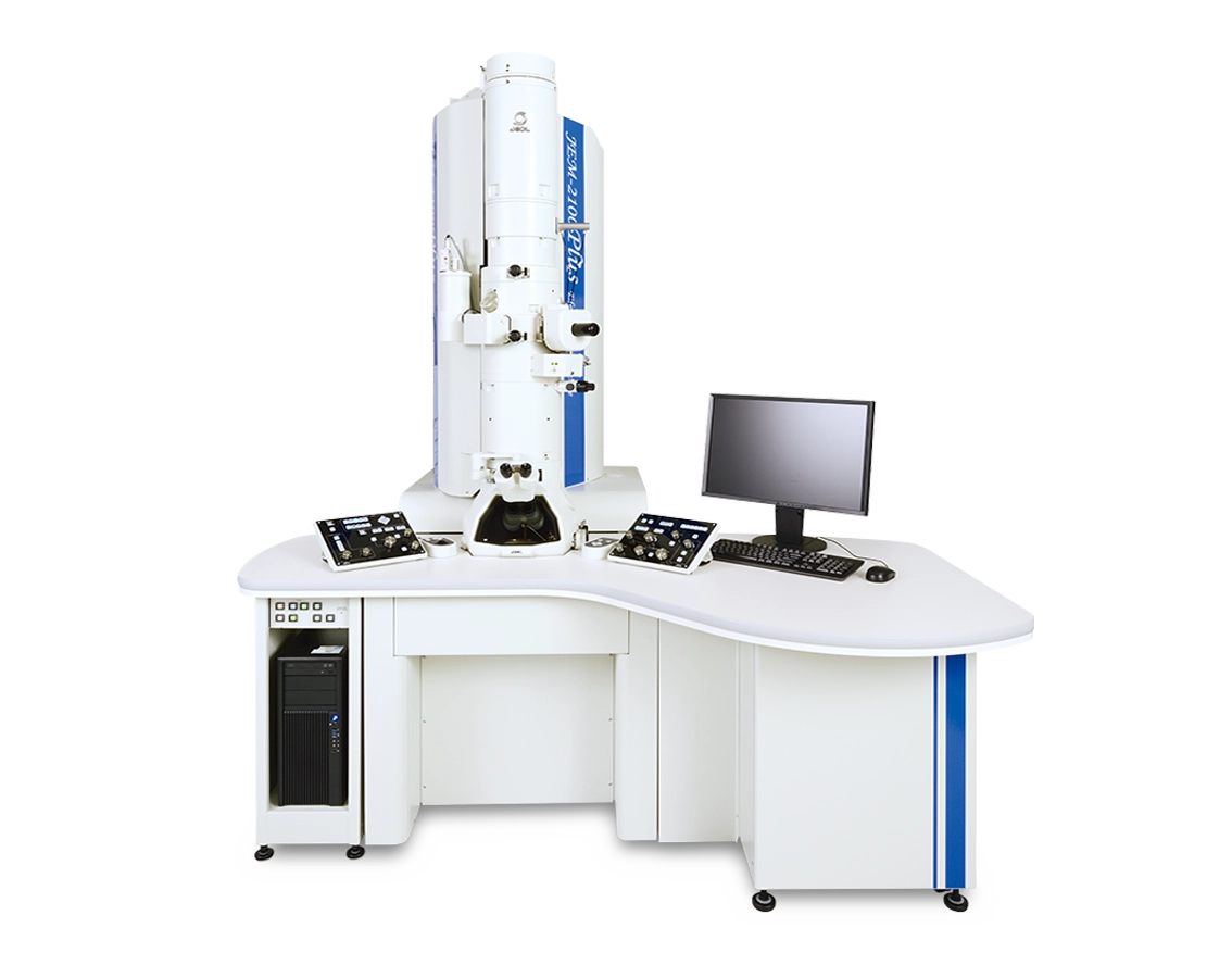 JEOL 200 kV TEM — Model: JEM-2100Plus — Transmission Electron Microscopes (TEM)