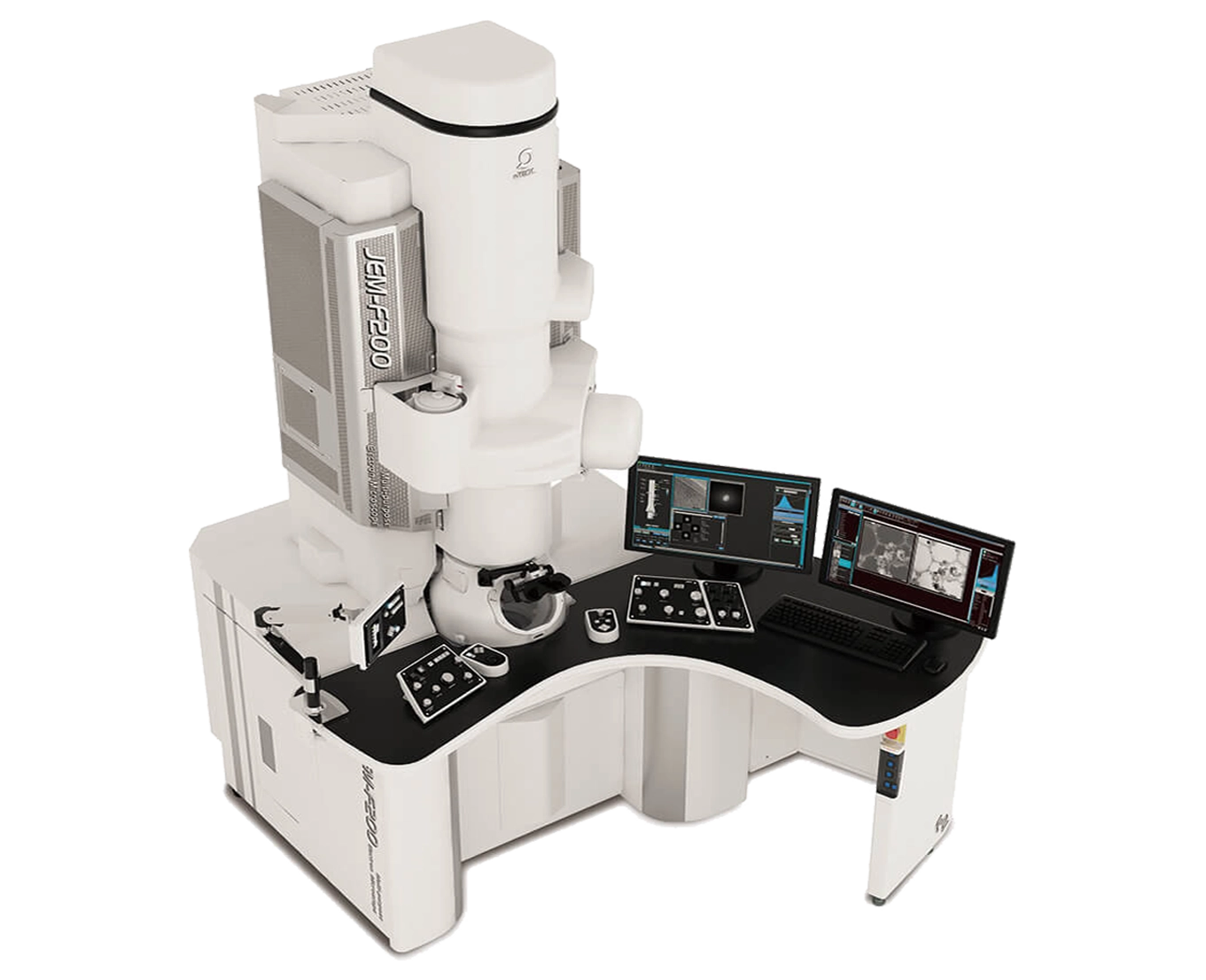 JEOL — Transmission Electron Microscopes (TEM)